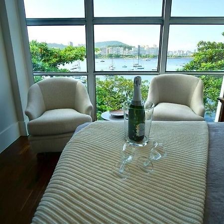 Apartamento Vista Mar E Vista Pao De Acucar Rio de Janeiro Bagian luar foto