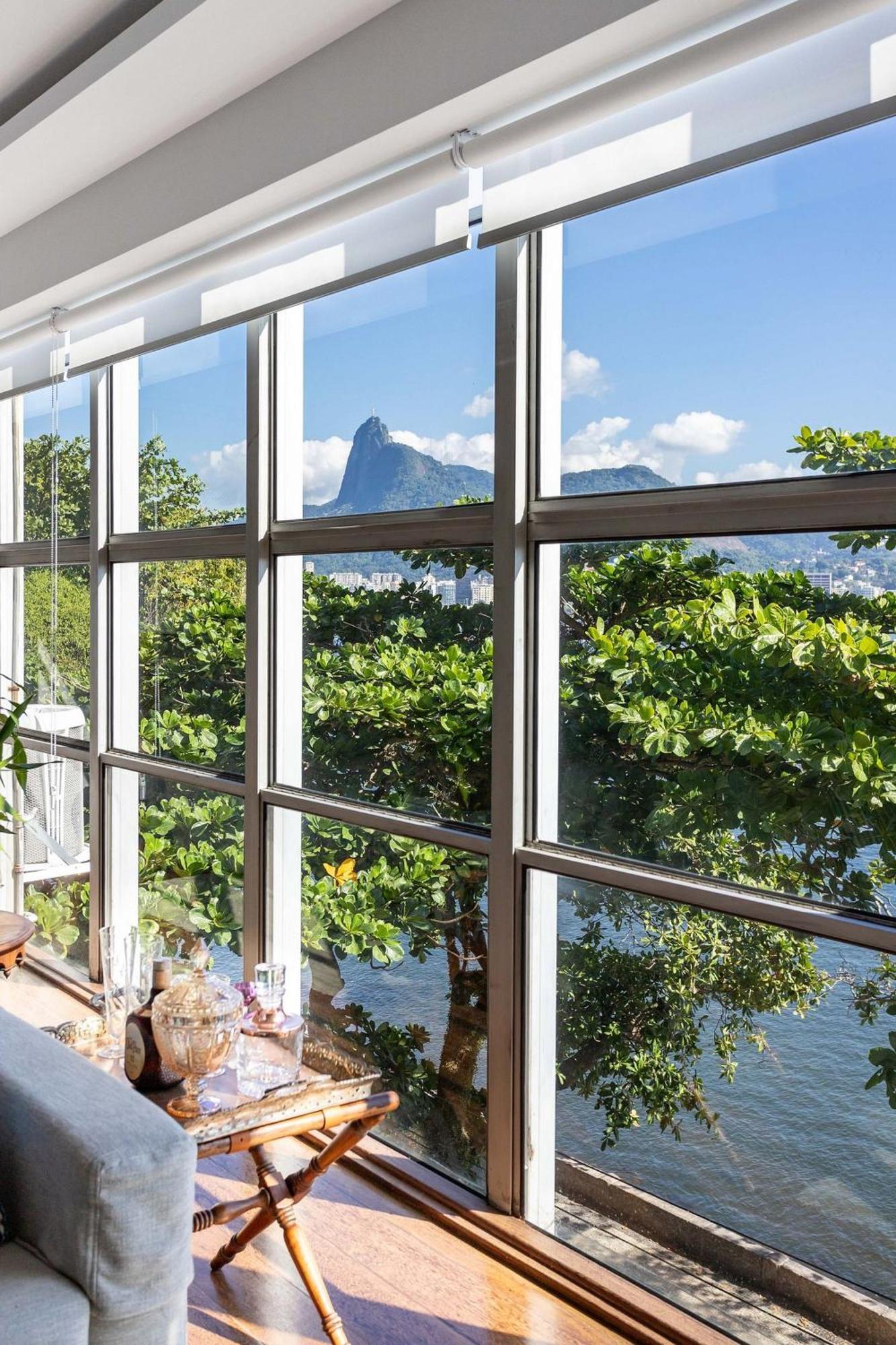 Apartamento Vista Mar E Vista Pao De Acucar Rio de Janeiro Bagian luar foto