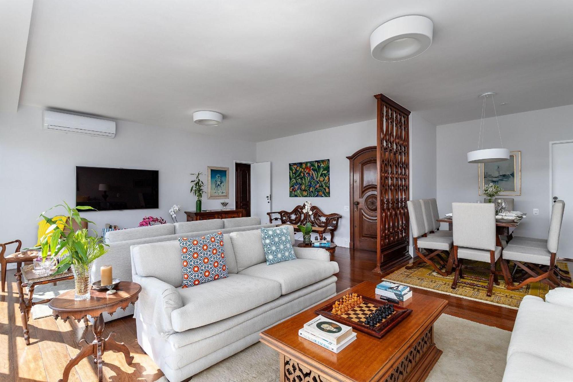Apartamento Vista Mar E Vista Pao De Acucar Rio de Janeiro Bagian luar foto