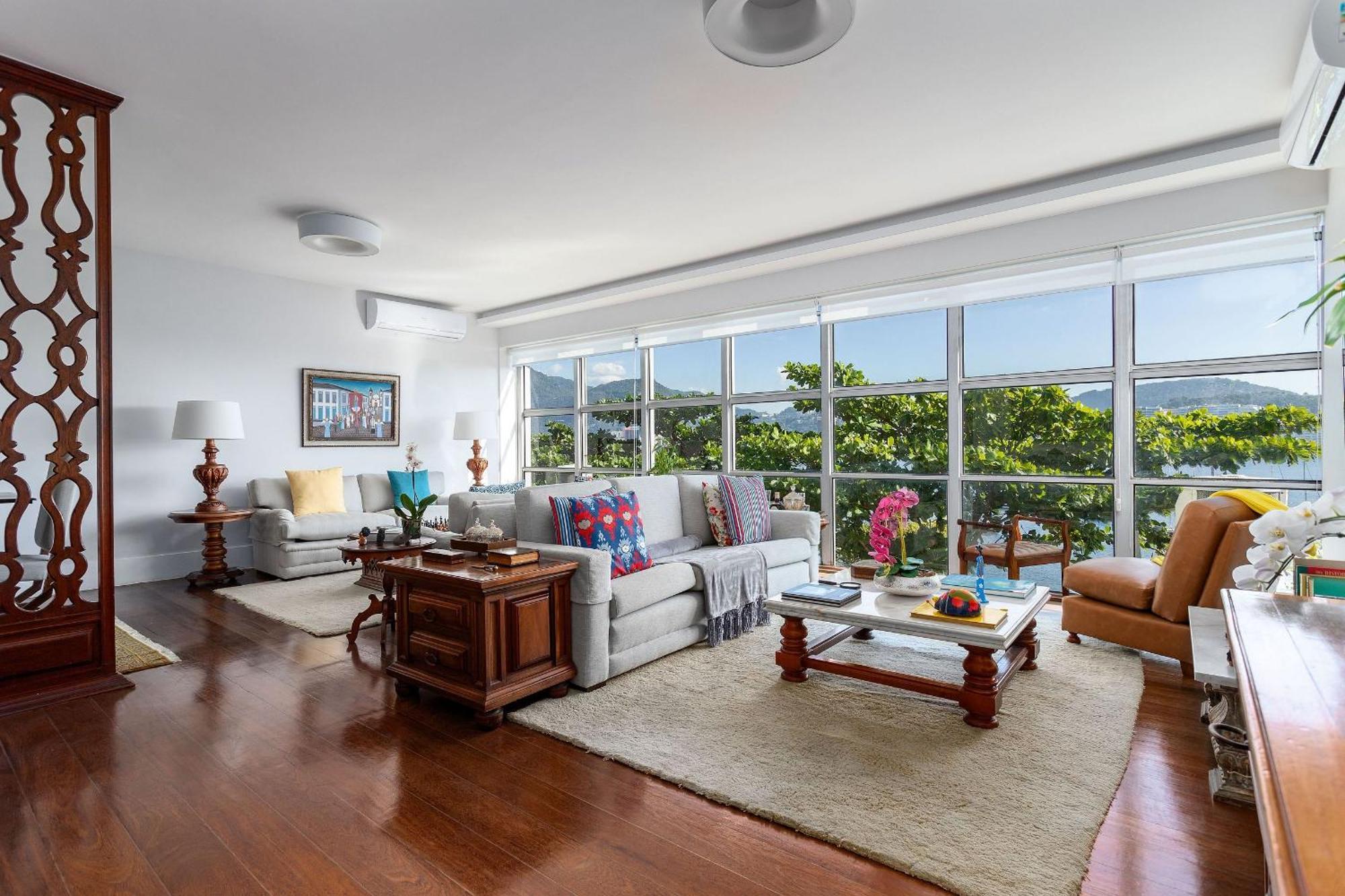 Apartamento Vista Mar E Vista Pao De Acucar Rio de Janeiro Bagian luar foto